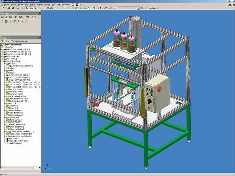 Mechanical Drawing
